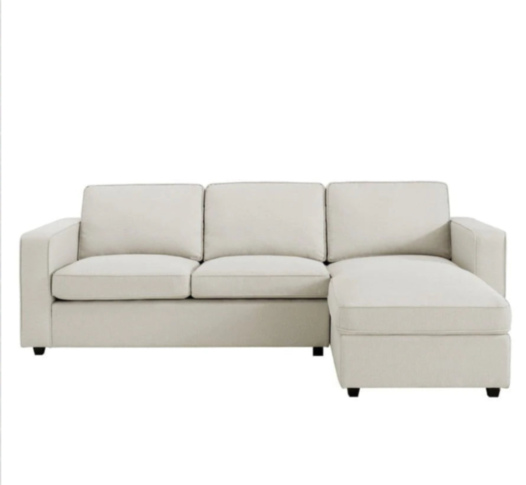 Hilton Fabric Corner Sofa