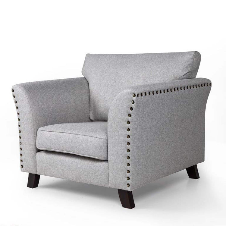 Linton Fabric Armchair Greyvendor##seotitleproduct-colour##