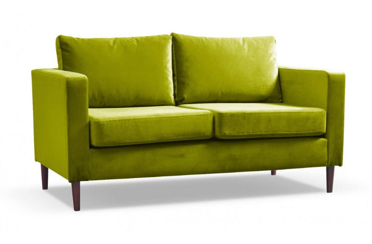 Boxfit Grass Fabric 2 Seater Sofa