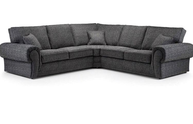 Wilcot - Corner Sofa - 3 Seater + 2 Seater (2C2 Corner)