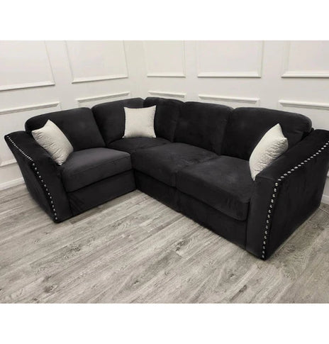 The Modern Lincoln 4 Seater Corner Sofa