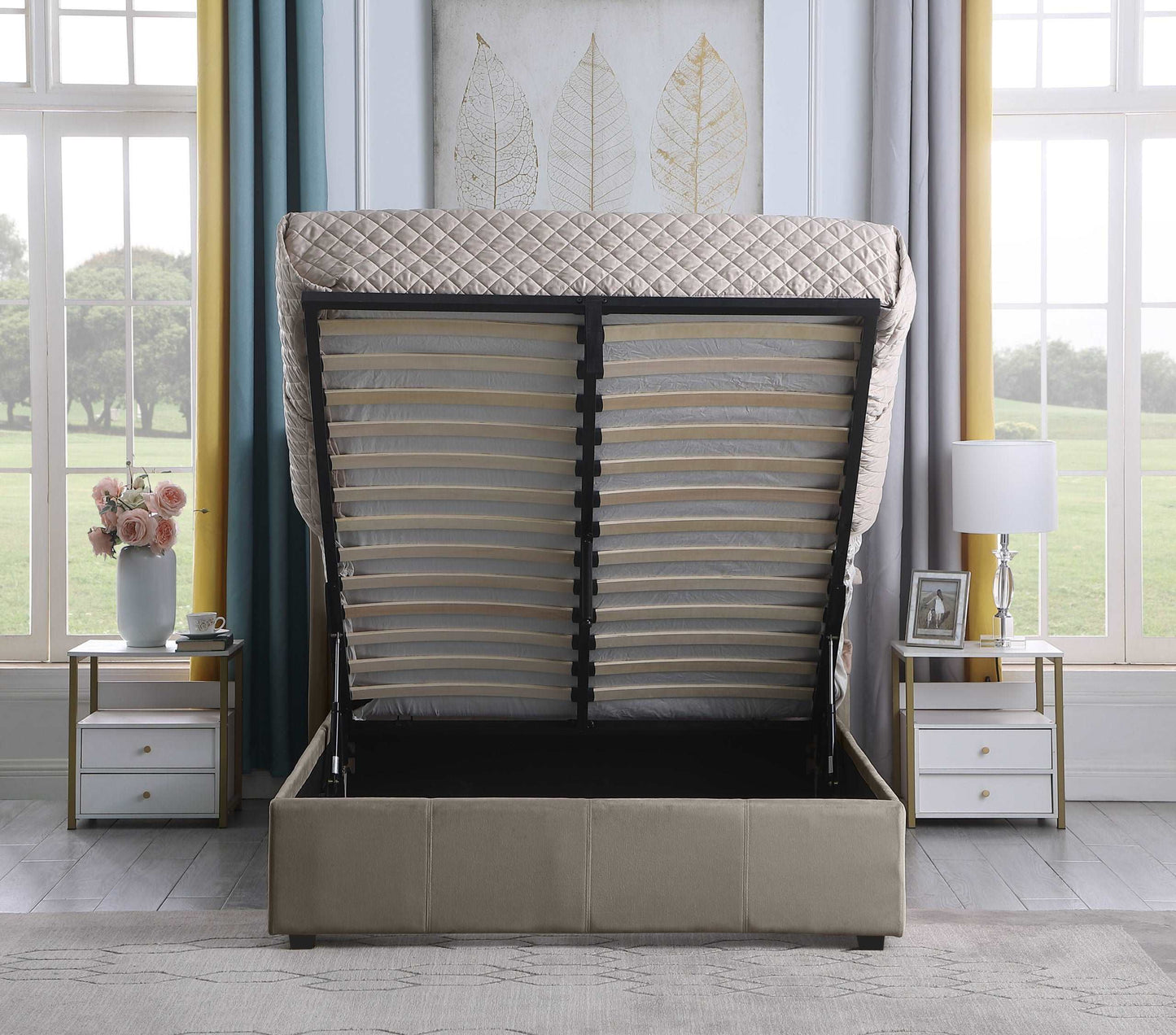 Amelia Plus Double Storage Bedvendor##seotitleAmelia Storage Bedproduct-colour##