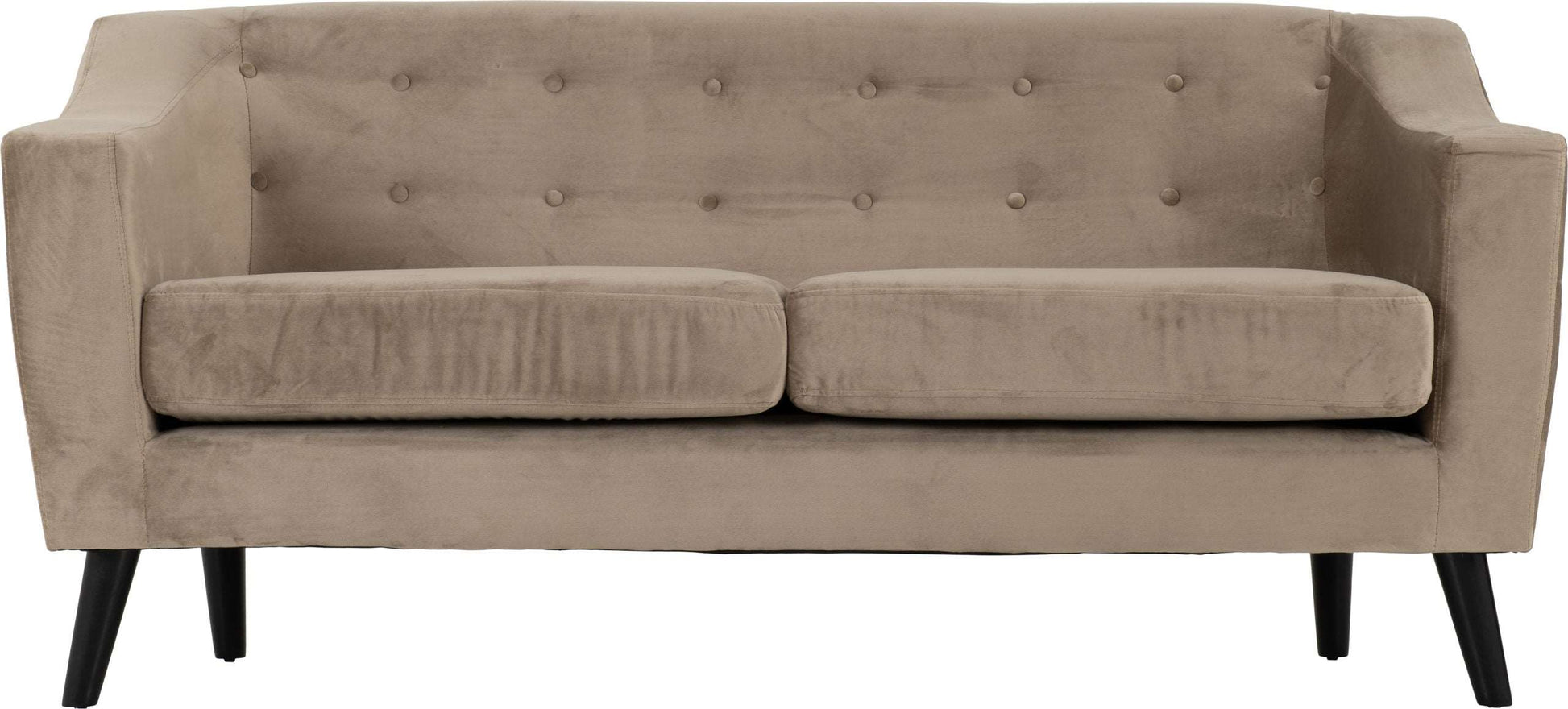 Ashley 3 Seater Sofa Oyster Velvet Fabricvendor##seotitleproduct-colour##
