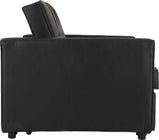 Astoria Faux Leather Black Sofa Bedvendor##seotitleSofa Bedproduct-colour##