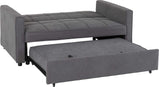 Astoria Sofa Bed Dark Grey Fabricvendor##seotitleSofa Bedsproduct-colour##