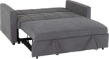 Astoria Sofa Bed Dark Grey Fabricvendor##seotitleSofa Bedsproduct-colour##