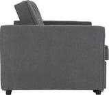 Astoria Sofa Bed Dark Grey Fabricvendor##seotitleSofa Bedsproduct-colour##