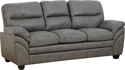 Capri 3+2 Suite Grey Faux Leathervendor##seotitleproduct-colour##