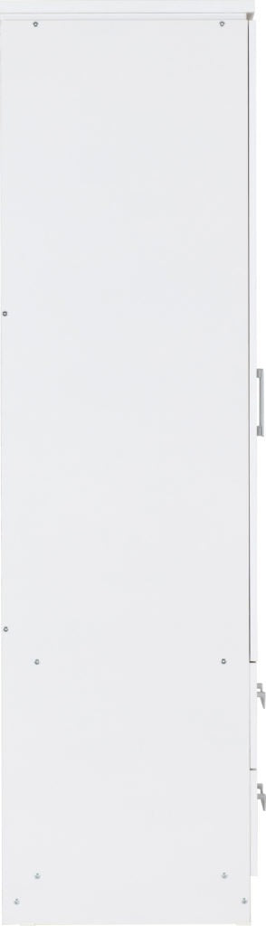 Charles 4 Door 2 Drawer Mirrored Wardrobe