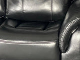 Pryme genuine Leather combination Reclining Sofa Set