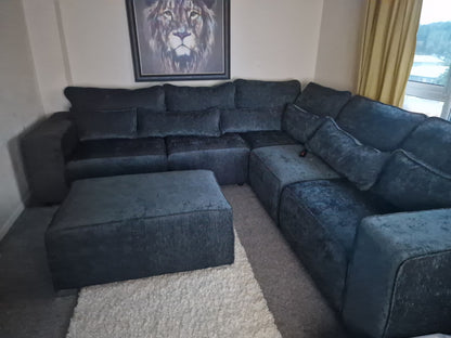 Sloane Modern Large Corner Sofa
