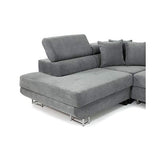 Amaro Corner Storage Sofa bed