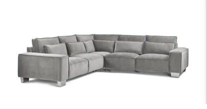 Sloane Modern Large Corner Sofa