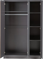 Malvern 3 Door Wardrobe