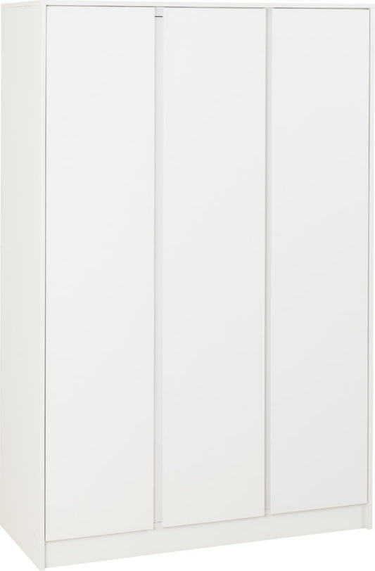 Malvern 3 Door Wardrobe