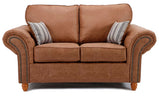 Oakland Tan 2 Seater Sofavendor##seotitleOAKLAND TAN sofaproduct-colour##