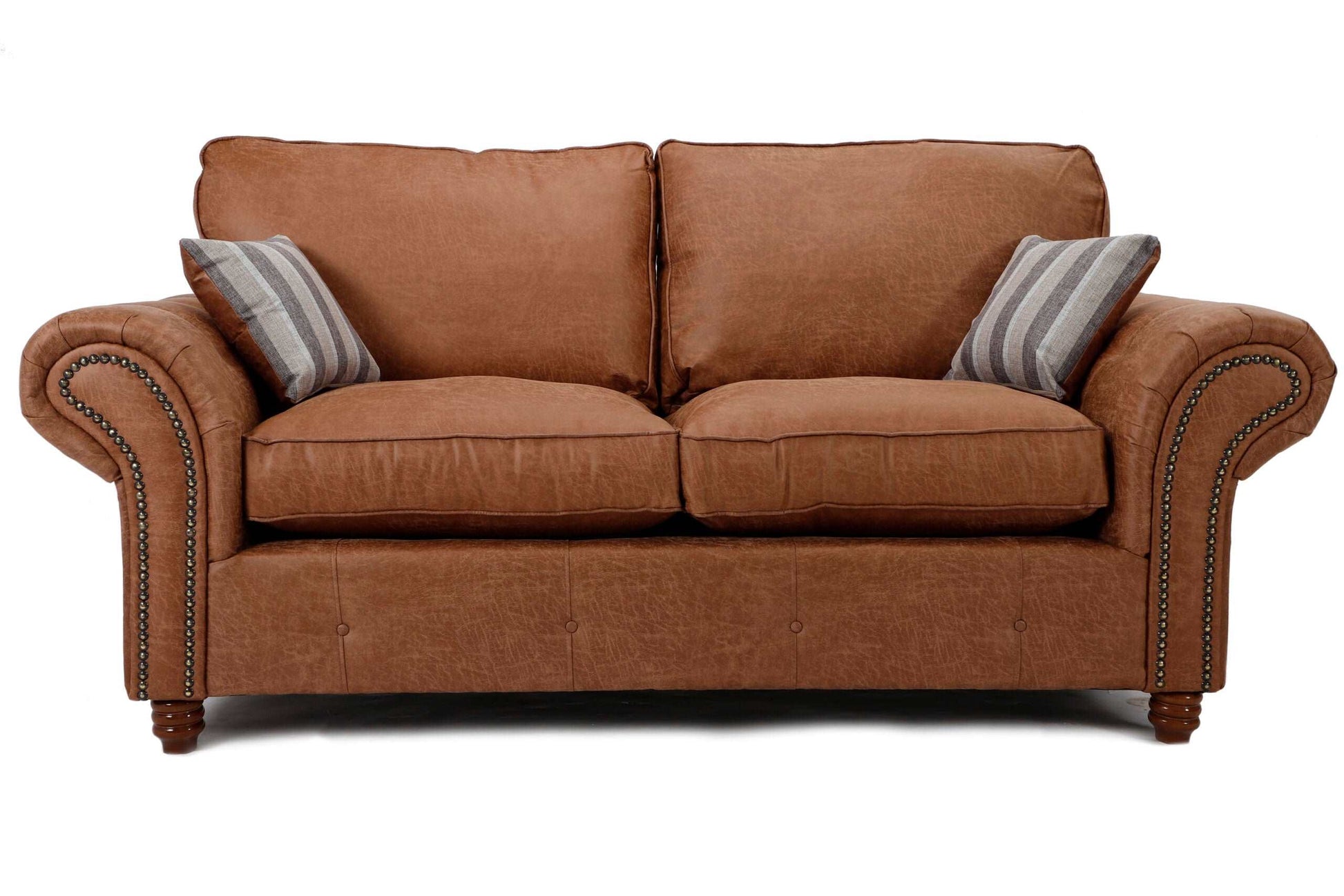 Oakland Tan 3 seater Sofavendor##seotitleOakland sofasproduct-colour##