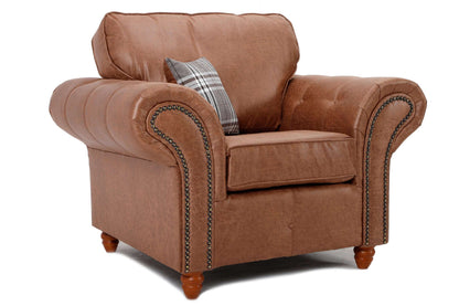 Oakland Tan Armchairvendor##seotitleOakland sofasproduct-colour##