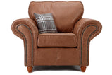 Oakland Tan Armchairvendor##seotitleOakland sofasproduct-colour##