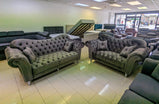 Elegance Chesterfield 3+2 Sofa set