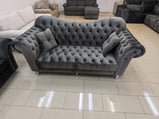 Elegance Chesterfield 3+2 Sofa set