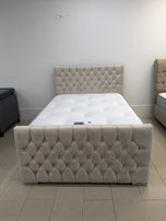 Oxford Ottoman Storage Bed Frame