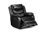 Roma Leather Reclining Armchair