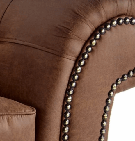 Oakland Corner Sofa Tan