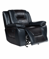 Milan Leather Recliner 3+2 Sofa Set with in New Twin Colours