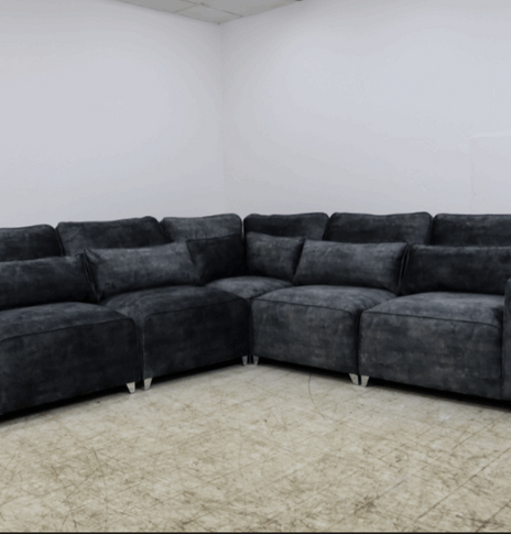 Sloane Modern Large Corner Sofa