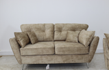 Munich Plush Velvet Sofa Set 3+2