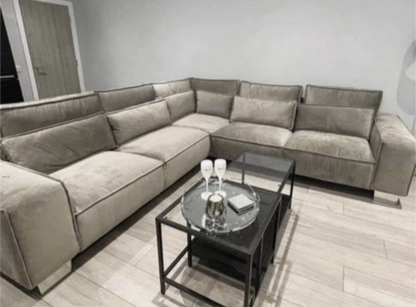 Sloane Modern Large Corner Sofa
