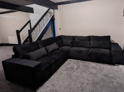 Sloane Modern Large Corner Sofa