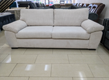 Amalfi Jumbo Cord Upholstered 3 And 2 Sofa Set