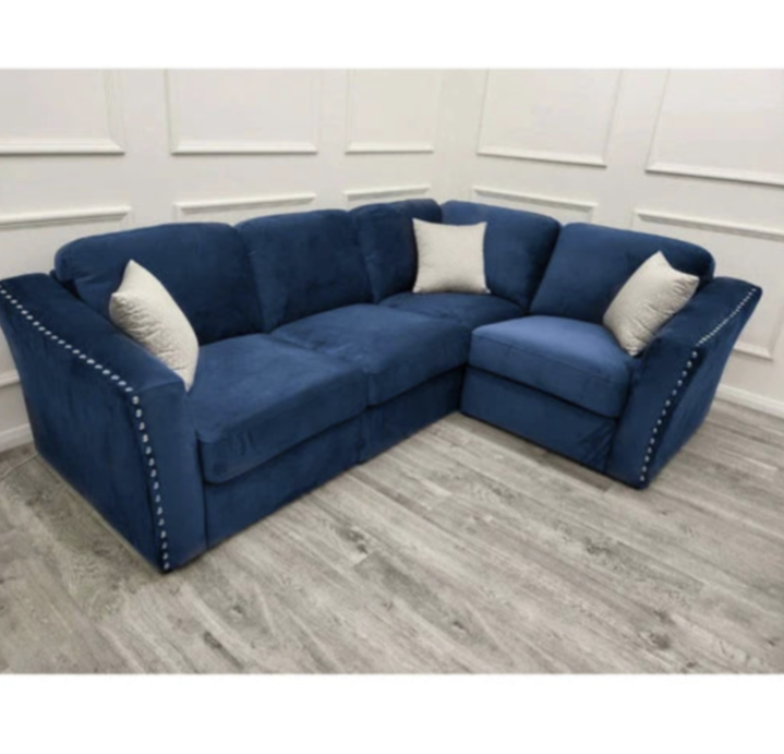 The Modern Lincoln 4 Seater Corner Sofa