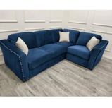 The Modern Lincoln 4 Seater Modular Corner Sofa