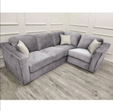 The Modern Lincoln 4 Seater Modular Corner Sofa