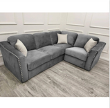 The Modern Lincoln 4 Seater Modular Corner Sofa