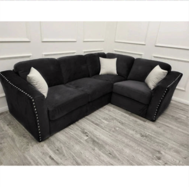 The Modern Lincoln 4 Seater Corner Sofa