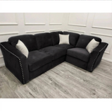 The Modern Lincoln 4 Seater Modular Corner Sofa