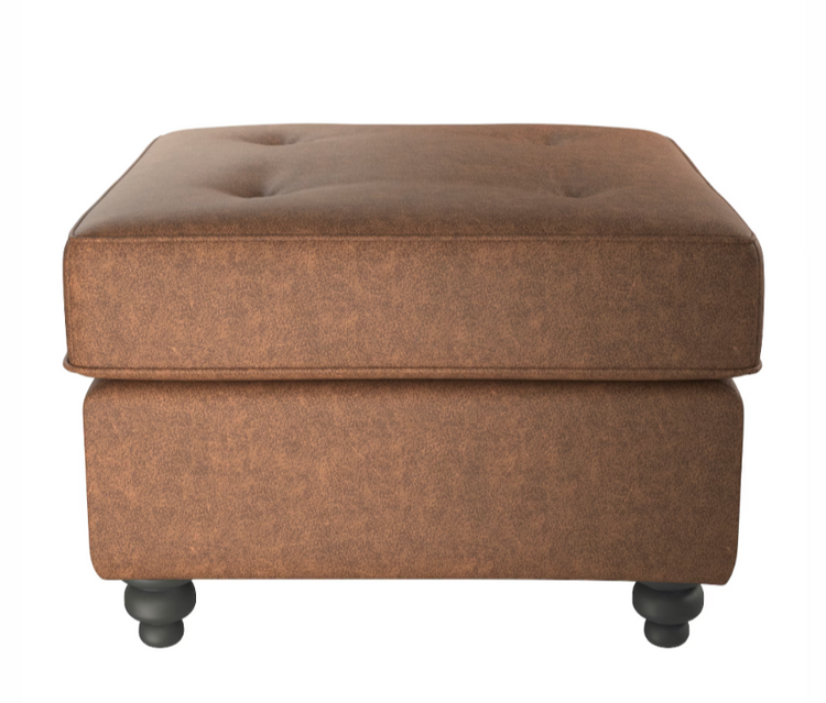 Oakland Footstool