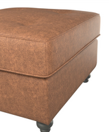Oakland Footstool