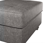 Oakland Footstool