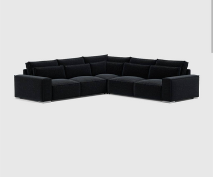 Sloane Modern Large Corner Sofa