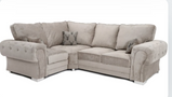 Verona mink Corner Sofa RHF/LHF