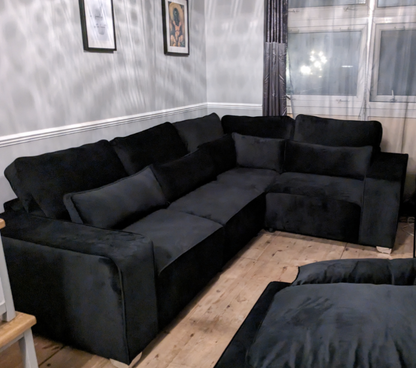 Sloane Modern Large Corner Sofa