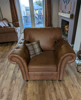 Oakland 1Seater Armchair