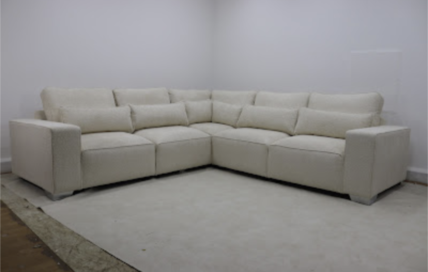 Sloane Modern Large Corner Sofa