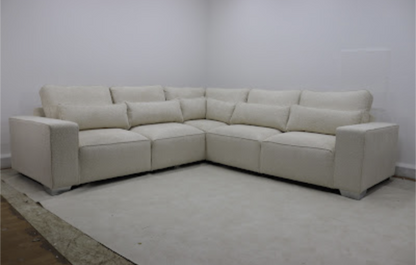 Sloane Modern Large Corner Sofa