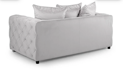 Ash Chesterfield 2 Seater Sofa
